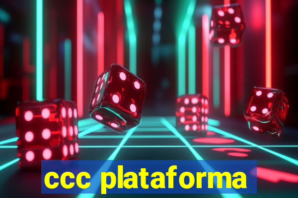 ccc plataforma